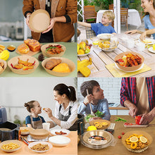 Load image into Gallery viewer, Flohover 100 PCS Food Grade Air Fryer Disposable Paper Liner
